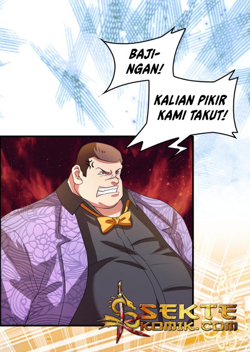 Outlander Tyrant Supplier Chapter 08 Gambar 11